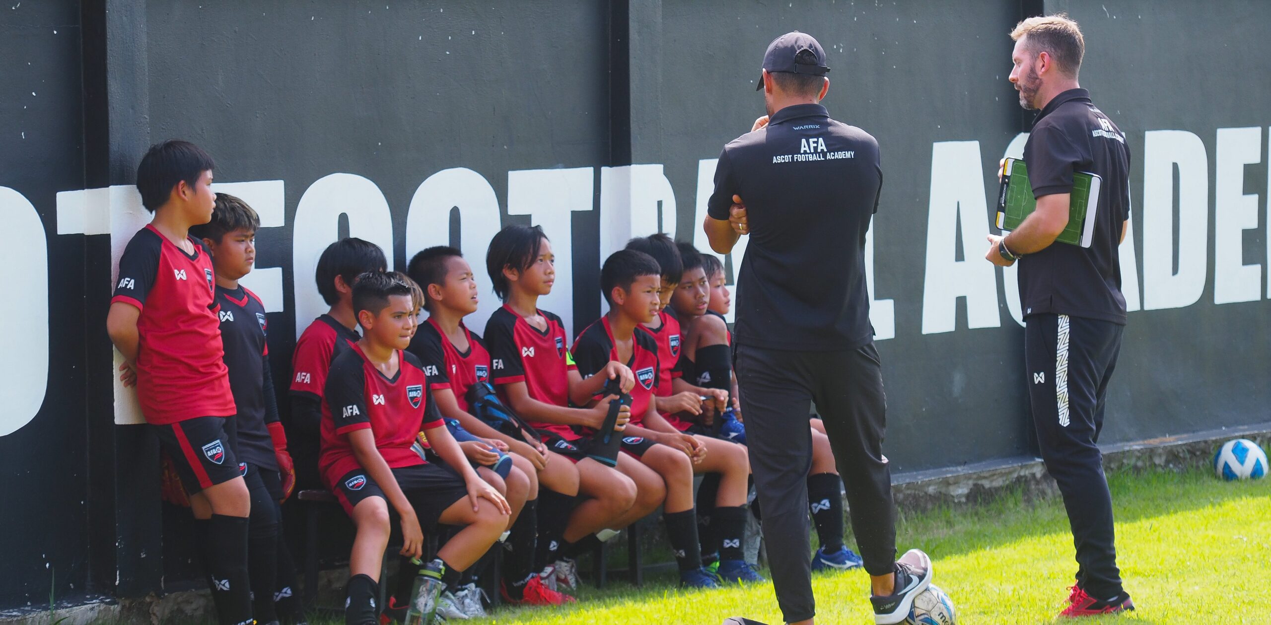 Ascot Football Academy