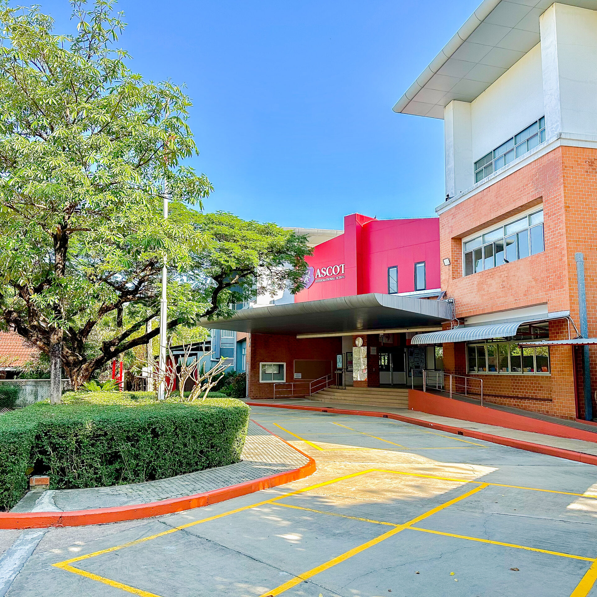 Top IB International School Ascot International School Bangkok