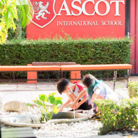Ascot International School Bangkok
