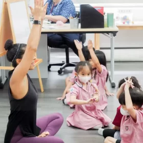 Early Childhood Education: a Strong Foundation for Learning - Grounding a solid foundation of knowledge for your child from early years - Class