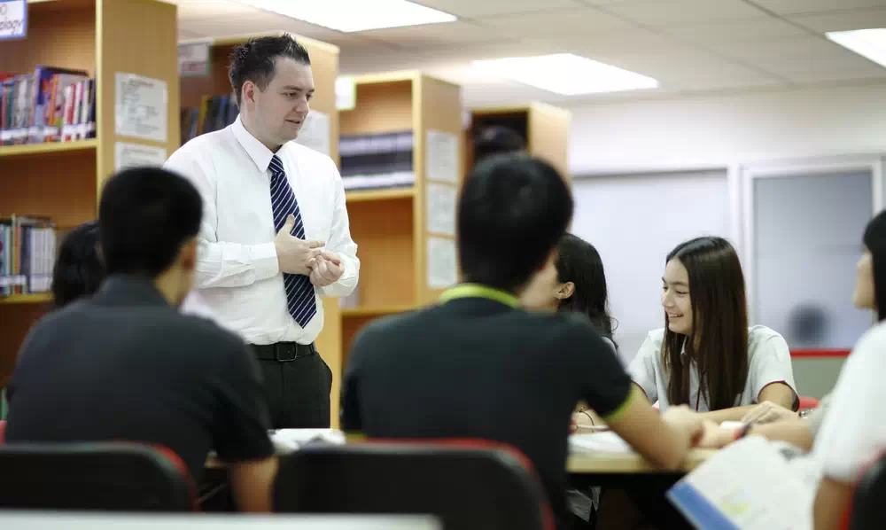 The Ideal IB Student at Ascot International School