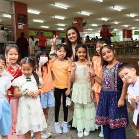 A Community That Values Diversity and Inclusion at Ascot International School in Bangkok