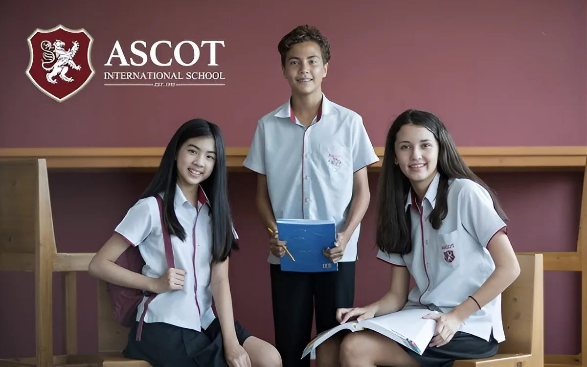 Ascot International School Academic Scholarships for the 2025-2026 Academic Year