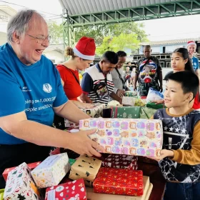 Ascot International School Spreads Holiday Cheer Across Thailand