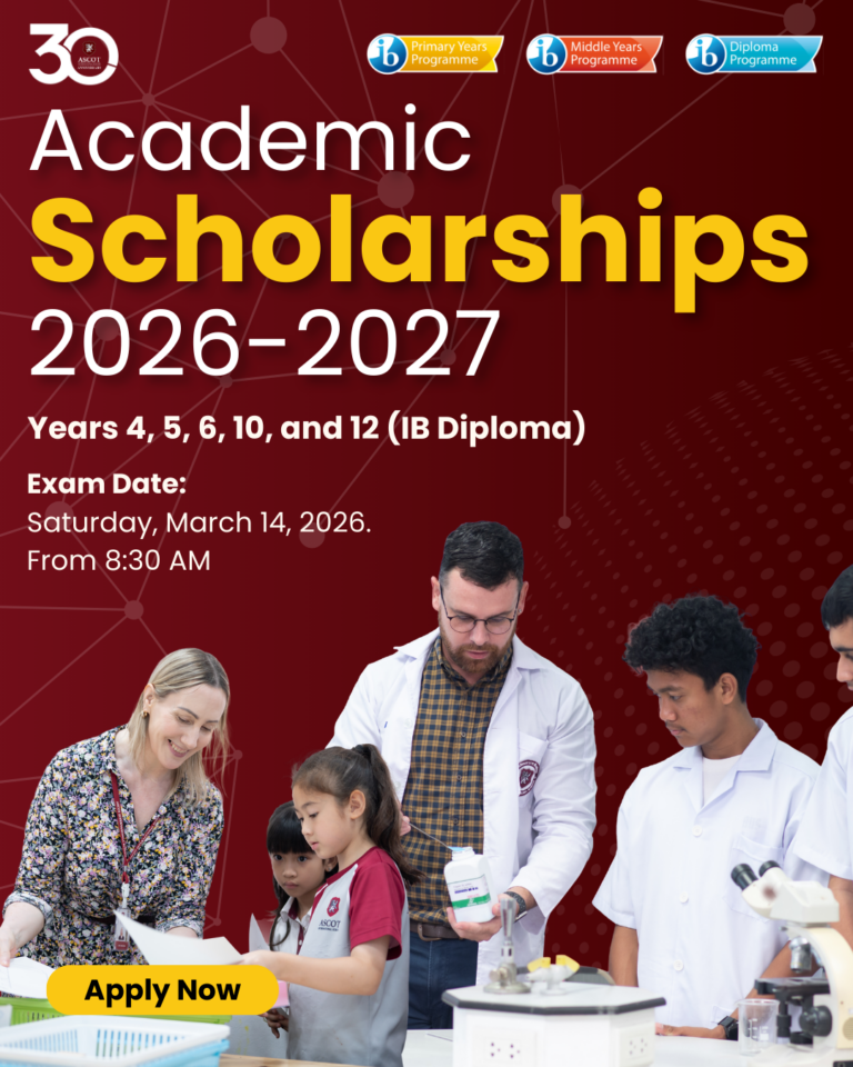 Academic Scholarship 2026-27