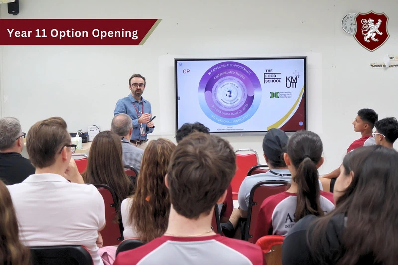 Internships and Work Experience Opportunities