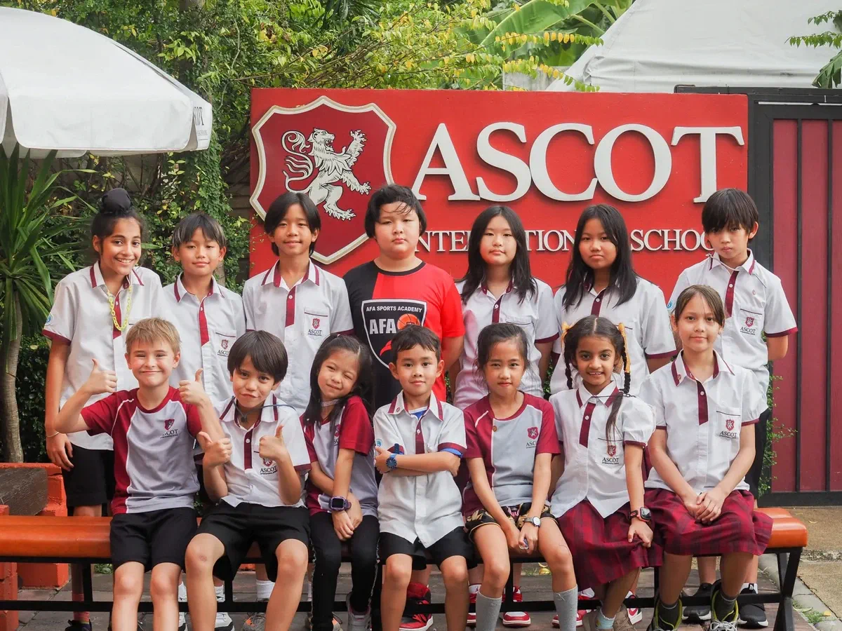 Building Confidence at Every Stage with Leadership Opportunities at Ascot International School Bangkok