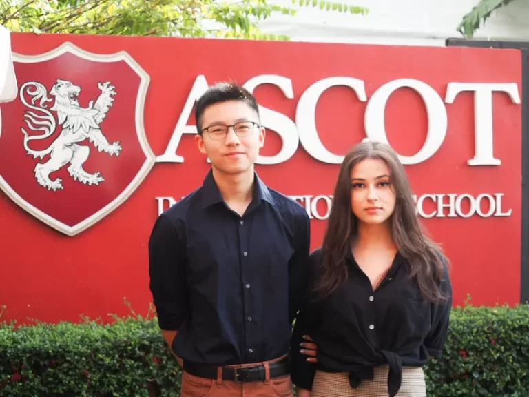 Expanding Leadership Horizons at Ascot International School in Bangkok