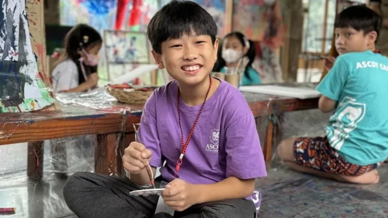 Four Weeks of Excitement with Summer Camp 2025 at Ascot International School Bangkok Summer Camp