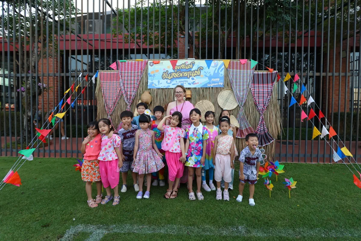 How Ascot Embeds Cultural Awareness into Daily Learning - Ascot International School in Bangkok