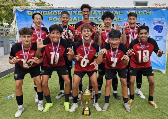 Leadership Through Co-Curricular and Community Engagement at Ascot International School