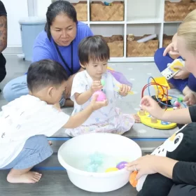 The Perfect Environment for Early Development at Ascot International School Bangkok