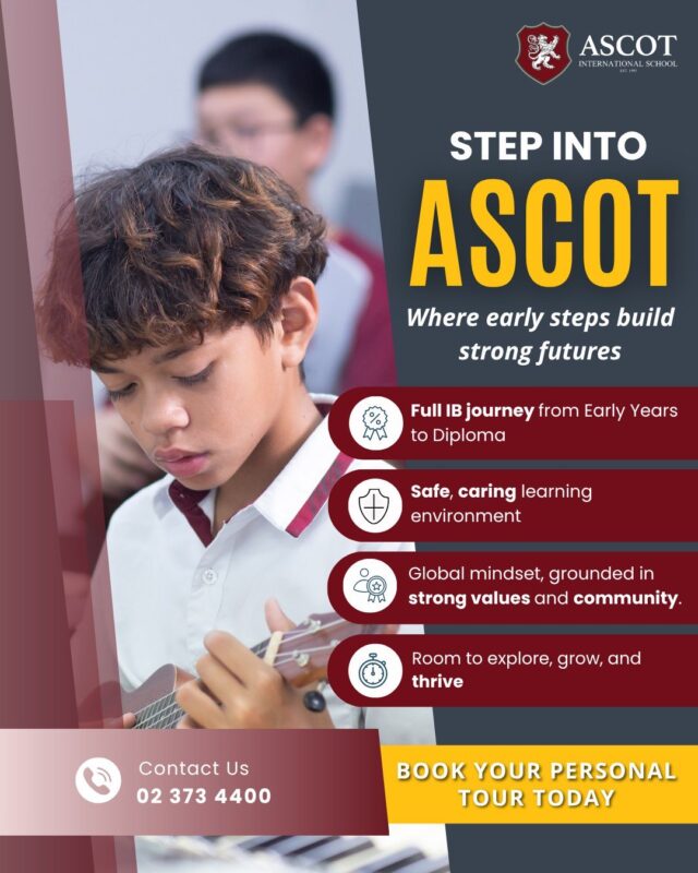 Ascot International School - IB School -1