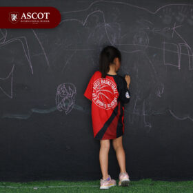 Ascot Students - creativity