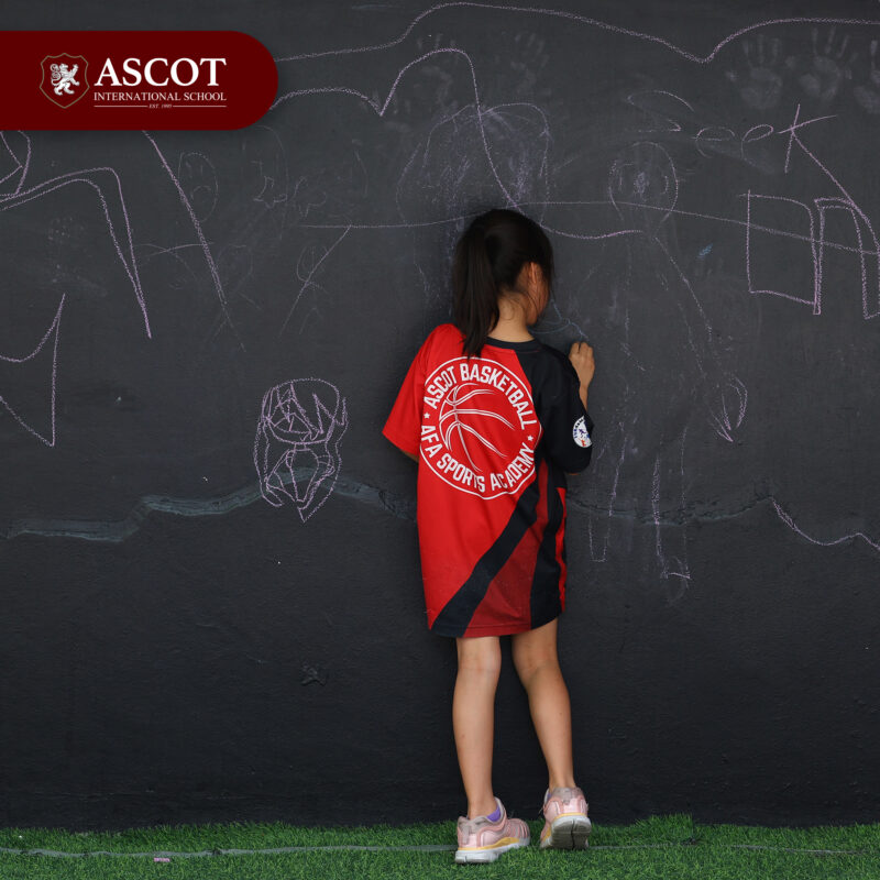 Ascot Students - creativity