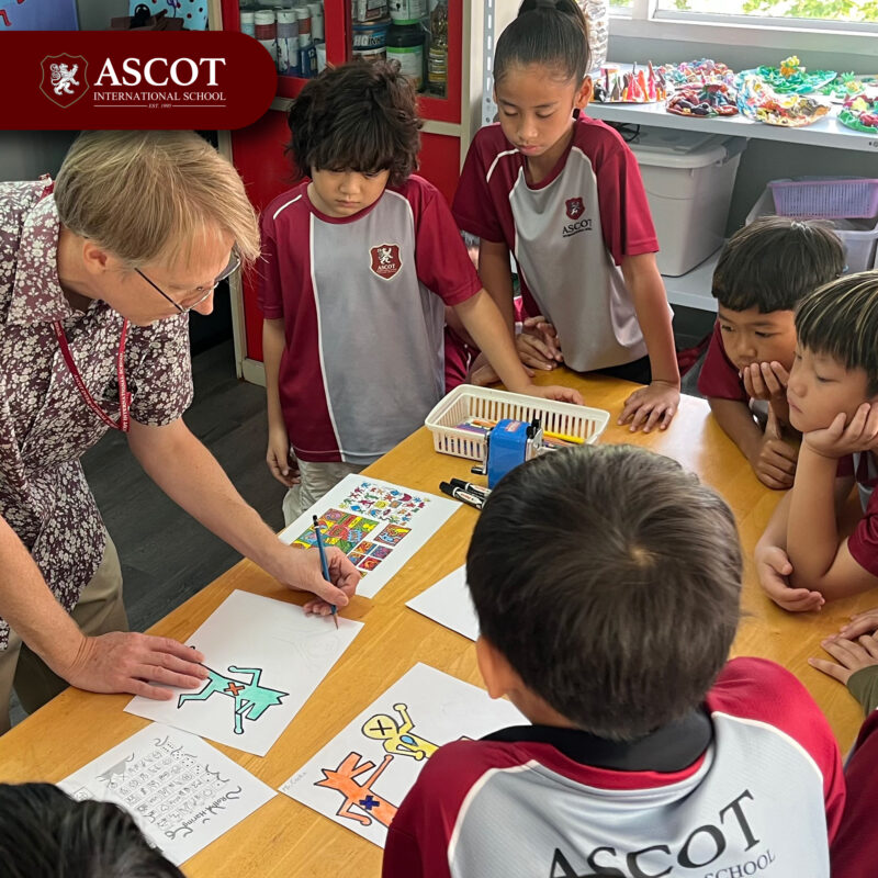 Primary years learning arts