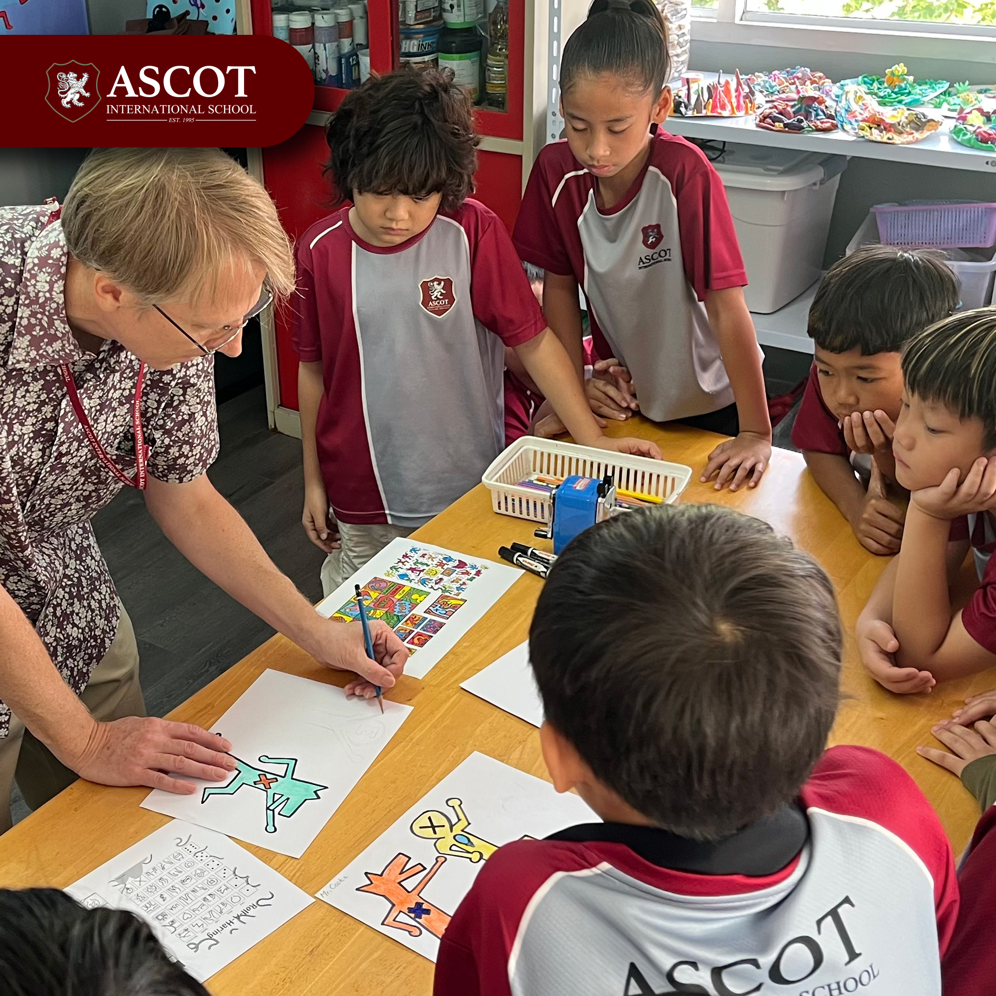 Primary years learning arts