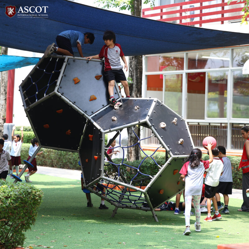 Primary years at ascot international school