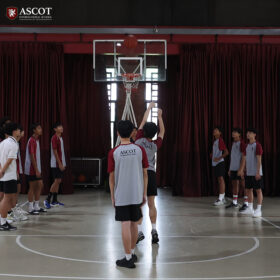 Primary years at ascot international school