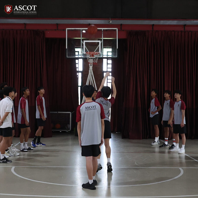 Primary years at ascot international school