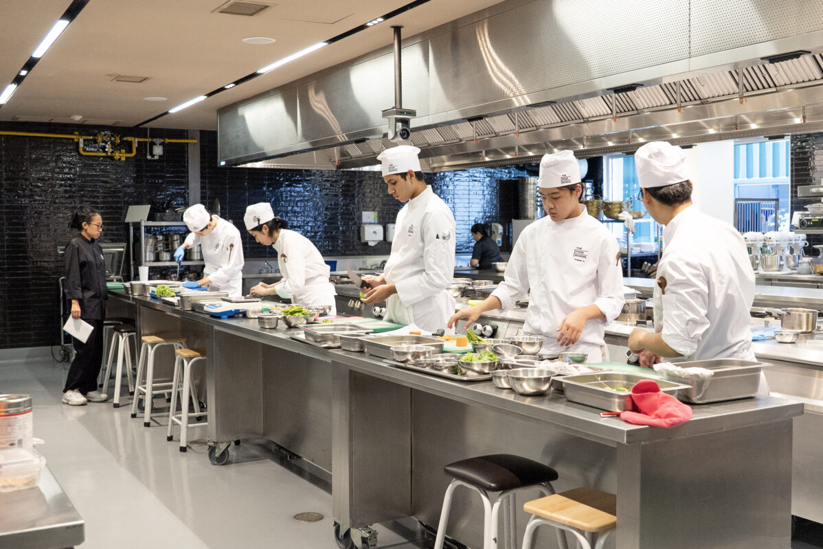 IBCP - Food School