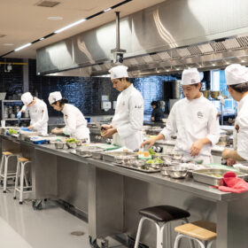 IBCP - Food School