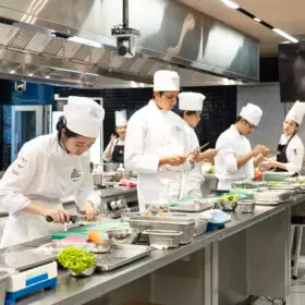 IBCP - Food School