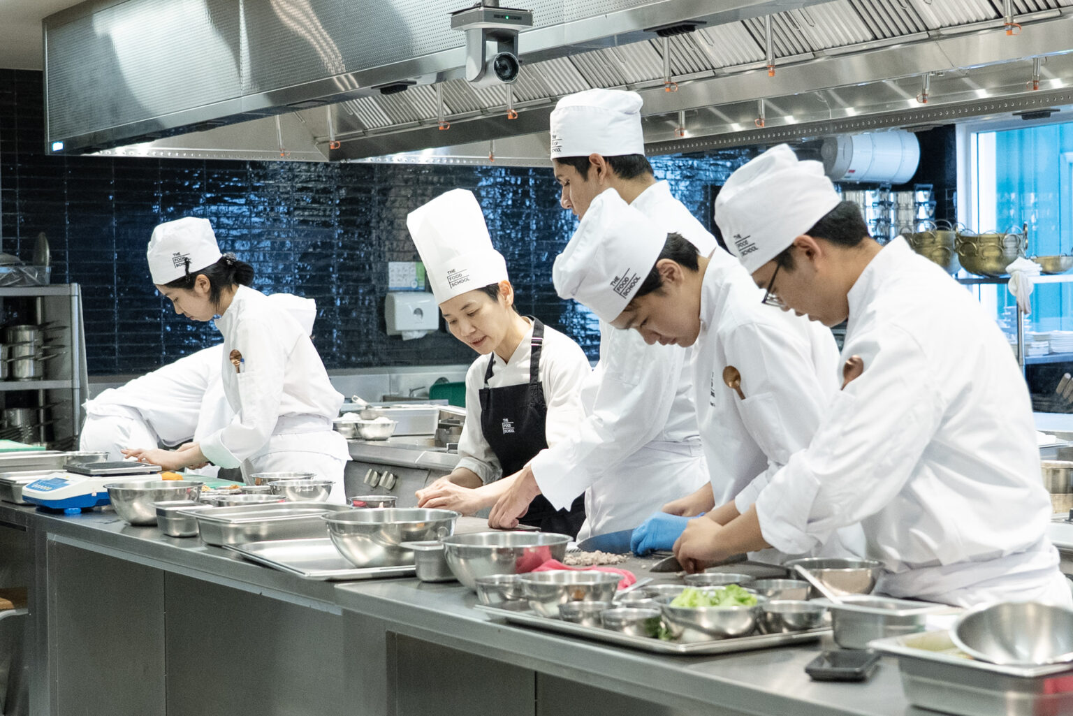 IBCP - Food School