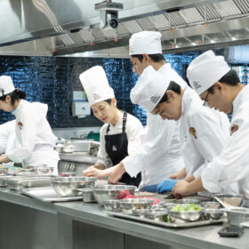 IBCP - Food School