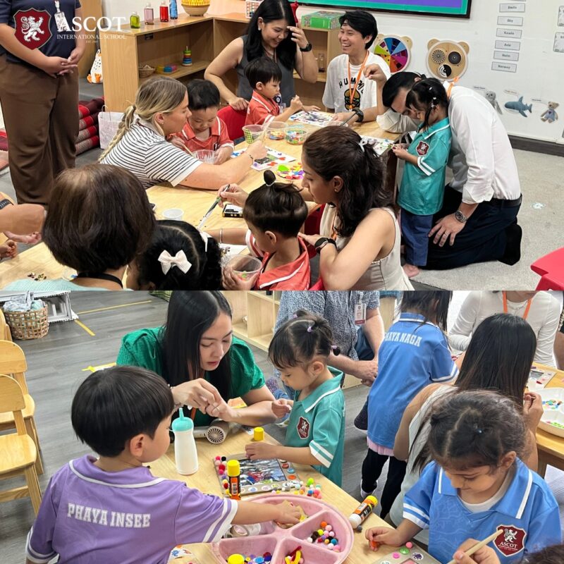 Early Years - world gratitude day 2025 at Ascot (6