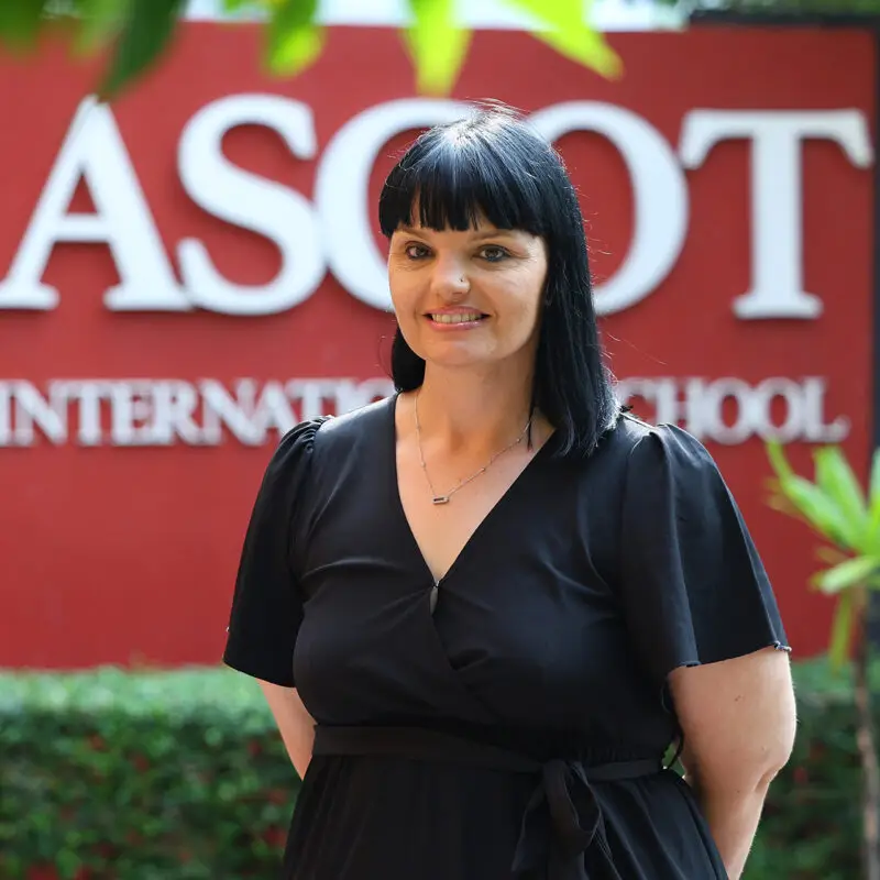 Lisa Marie Thorpe - Head of Primary