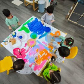 Mark Making to Writing (10)