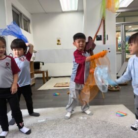 Mark Making to Writing (11)