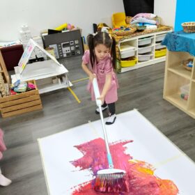 Mark Making to Writing (12)