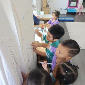 Mark Making to Writing (14)