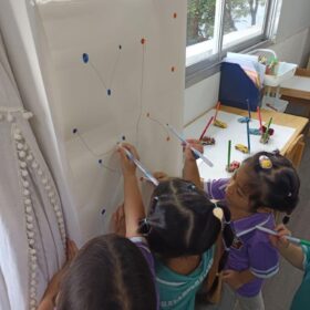 Mark Making to Writing (15)