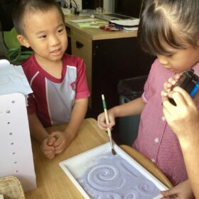 Mark Making to Writing (16)