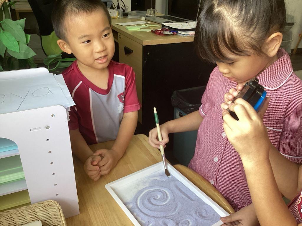 Mark Making to Writing (16)