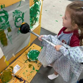 Mark Making to Writing (17)