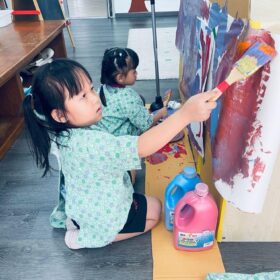 Mark Making to Writing (18)