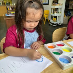 Mark Making to Writing (19)