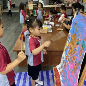 Mark Making to Writing (2)