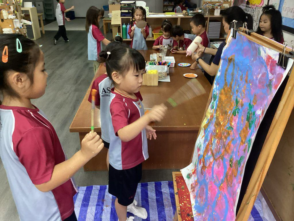 Mark Making to Writing (2)