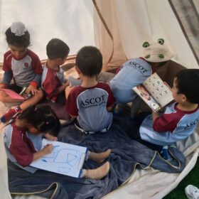 Mark Making to Writing (20)