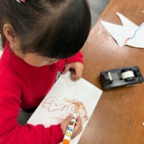 Mark Making to Writing (22)