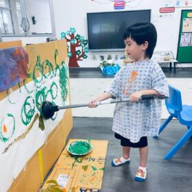 Mark Making to Writing (3)