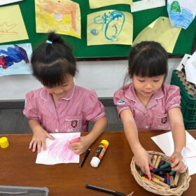 Mark Making to Writing (5)