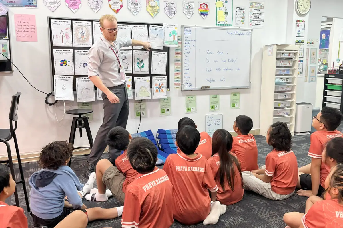 Supportive learning environment