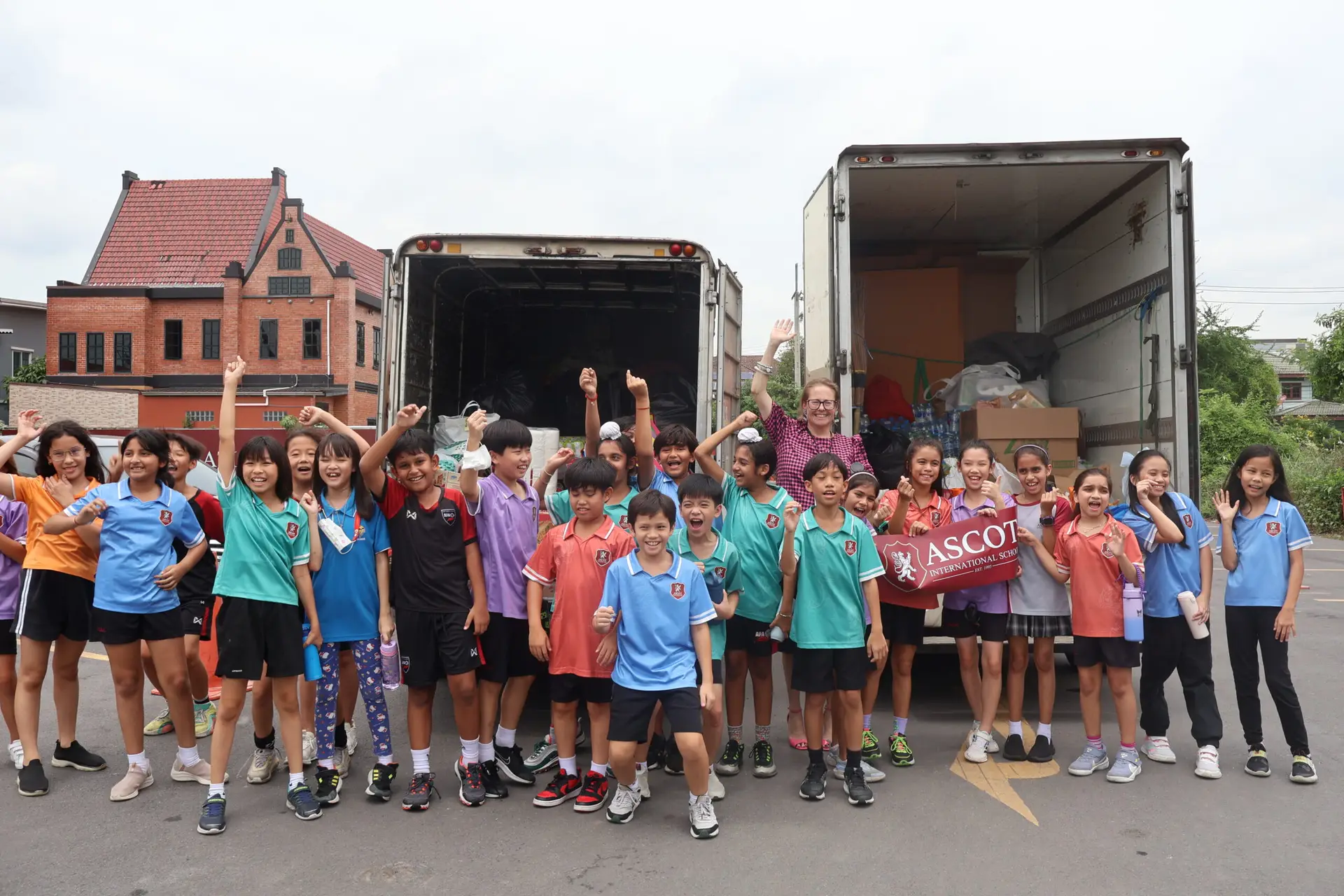 Strategic Focus of Ascot International School