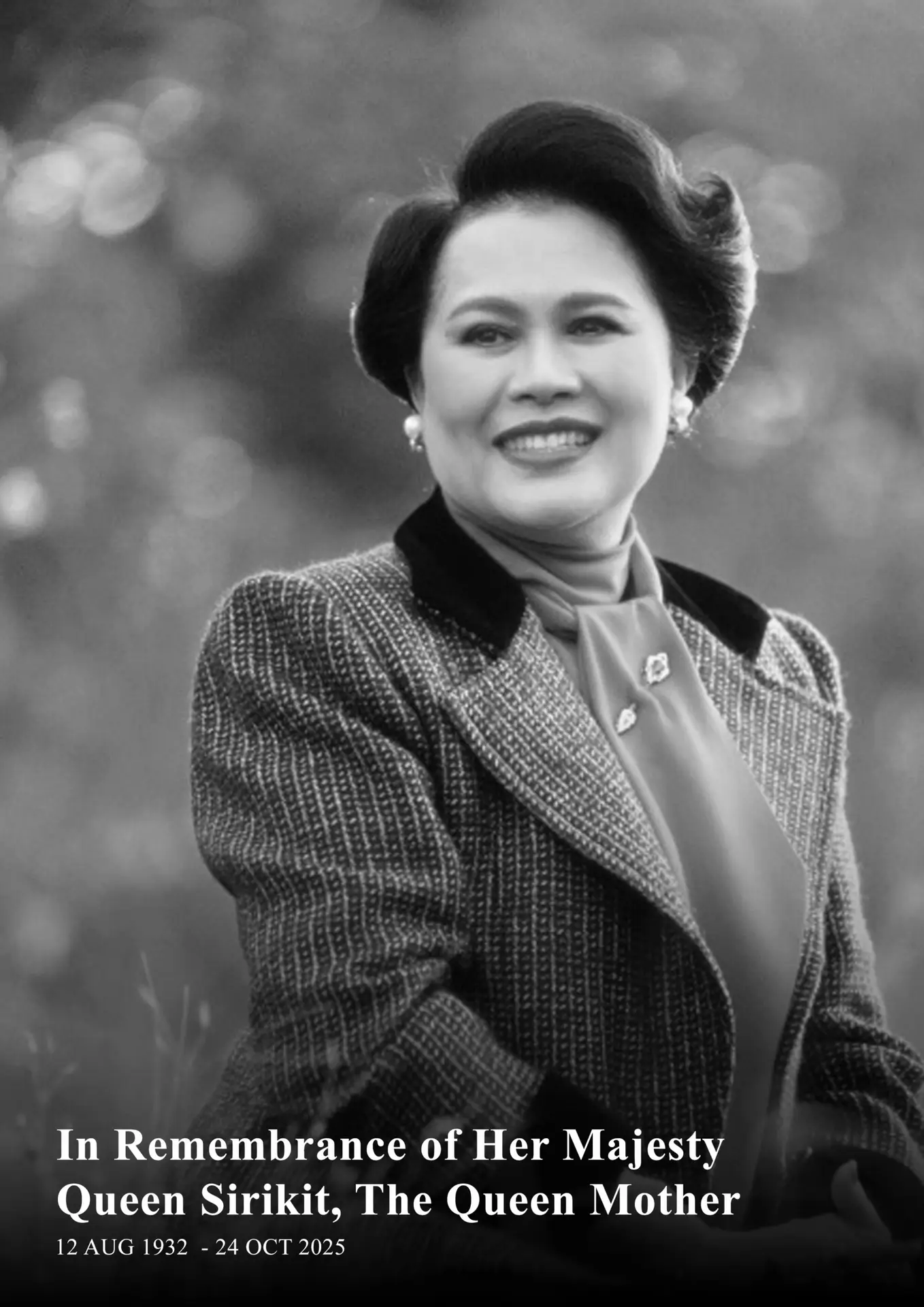 Queen Sirikit